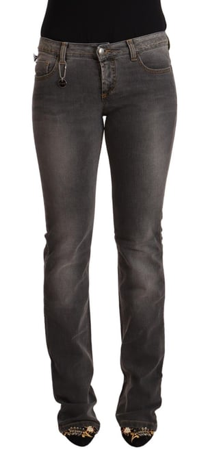 Jeans de Pierna Recta Costume National - Image 1