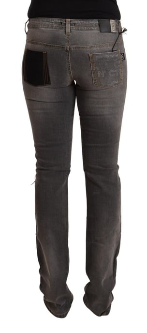 Jeans de Pierna Recta Costume National - Image 3
