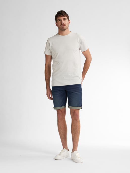 Petrol Industries - Jackson Jogg Denim Shorts Sailfish Men - Blue black - Image 5