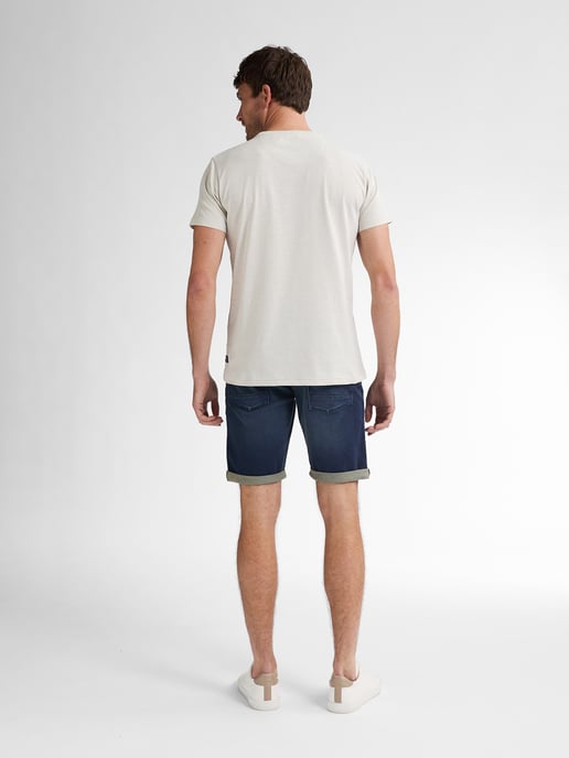Petrol Industries - Jackson Jogg Denim Shorts Sailfish Men - Blue black - Image 6