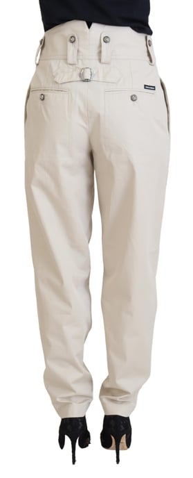 Pantalones de algodón casuales - Image 3
