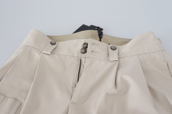 Pantalones de algodón casuales - Image 4
