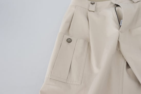 Pantalones de algodón casuales - Image 5