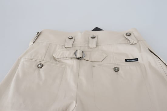 Pantalones de algodón casuales - Image 6