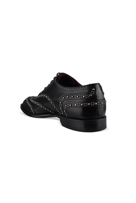 Dolce&Gabbana Derby Negro - Image 3