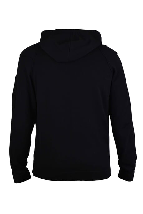 C.P. Company Sudadera con capucha Negro - Image 2