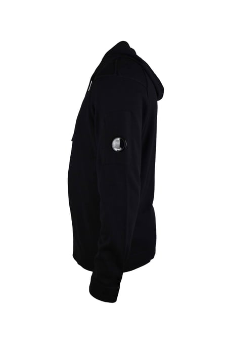 C.P. Company Sudadera con capucha Negro - Image 3