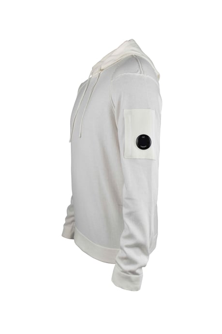 C.P. Company Sudadera con capucha Blanco - Image 3