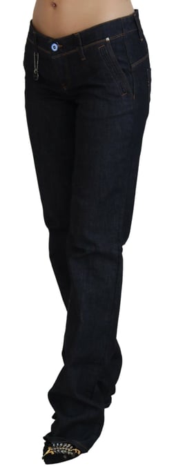 Jeans de Pierna Recta Ajuste Clásico - Image 2