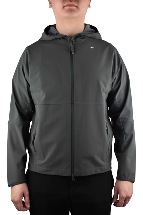 Stone Island Chaqueta Verde - Image 4