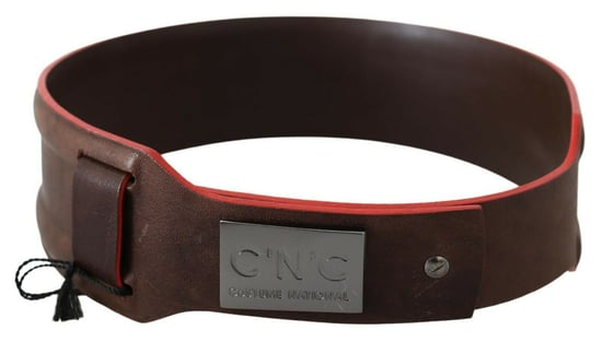 Cinturón de Cuero Costume National - Image 2