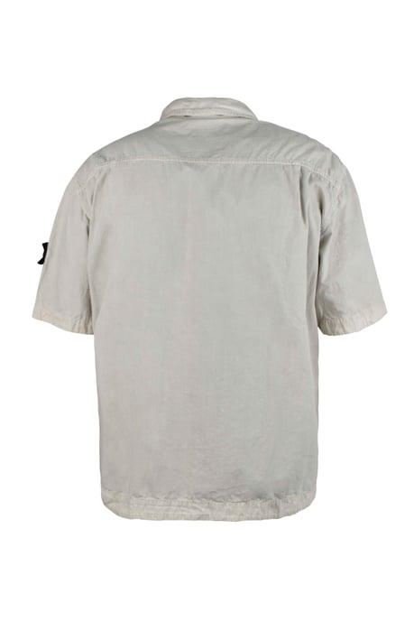 Stone Island Camisa Beige - Image 2
