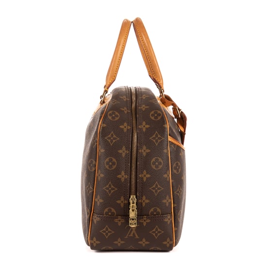 Louis Vuitton Deauville en Brown Lienzo recubierto - Image 4