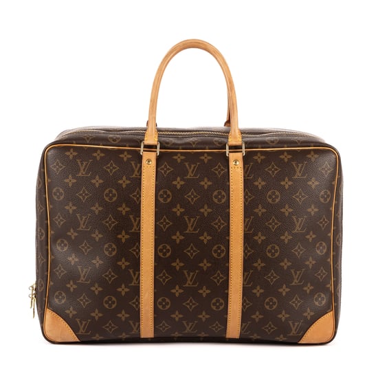 Louis Vuitton Sirius 45 en Brown Lienzo recubierto - Image 1