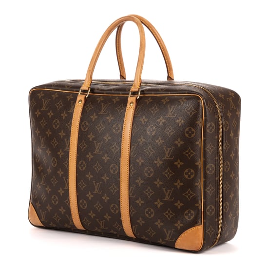 Louis Vuitton Sirius 45 en Brown Lienzo recubierto - Image 2