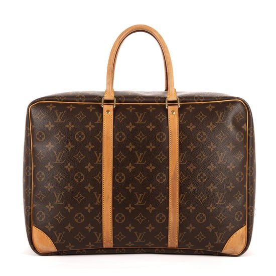 Louis Vuitton Sirius 45 en Brown Lienzo recubierto - Image 5