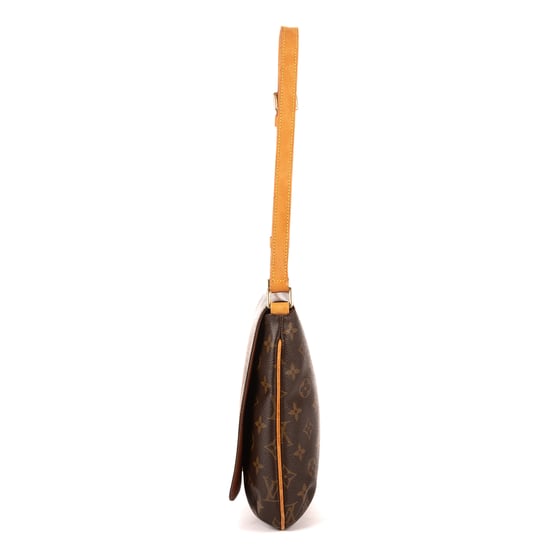 Louis Vuitton Musette Salsa en Brown Lienzo recubierto - Image 3