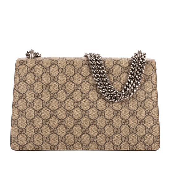Gucci Dionysus Small en Beige/Rojo Lienzo recubierto - Image 5