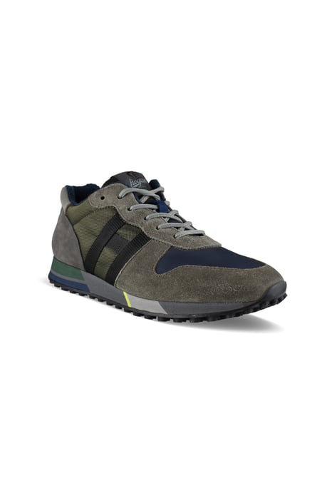 Hogan Sneakers H383 Caqui - Image 2