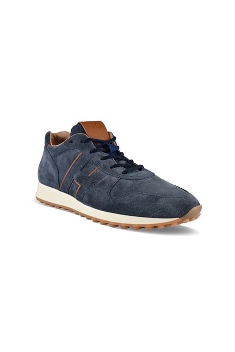 Hogan Sneakers H383 Azul - Image 2