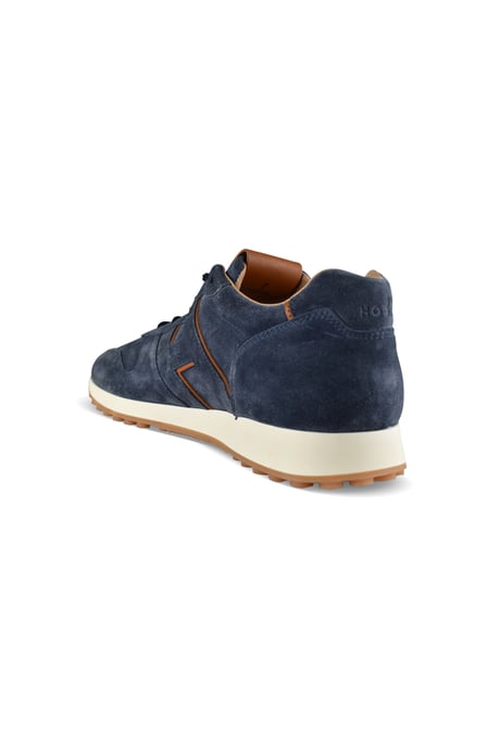 Hogan Sneakers H383 Azul - Image 3