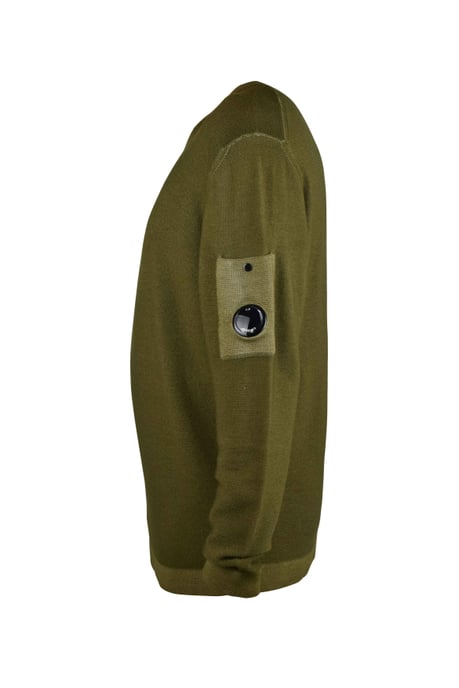 C.P. Company Sudadera Verde - Image 3