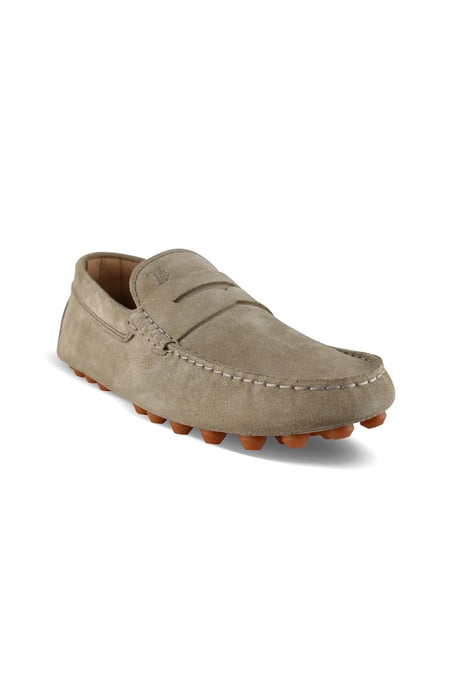 Tod’s Mocasines Gommino Bubble Beige - Image 2
