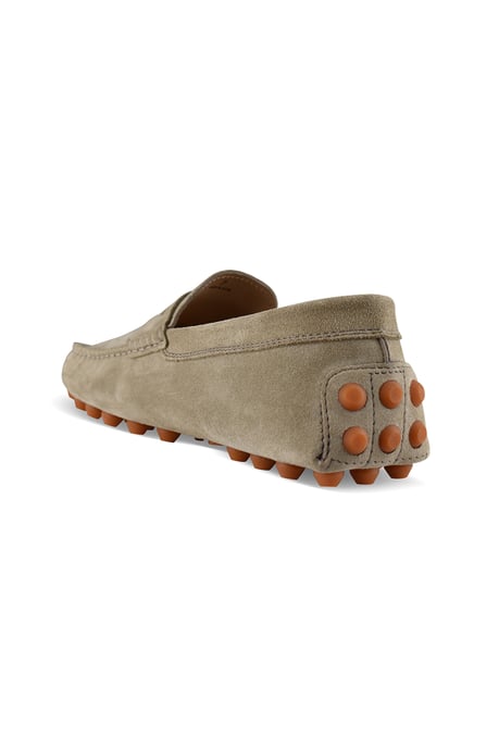 Tod’s Mocasines Gommino Bubble Beige - Image 3