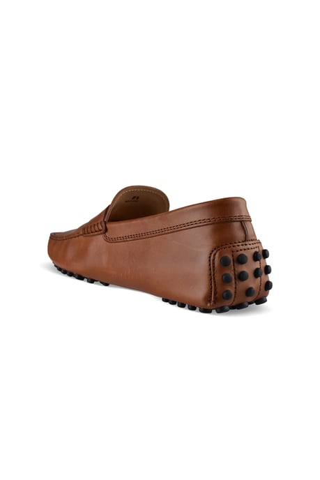 Tod’s Mocasines Gommino Marrón - Image 3