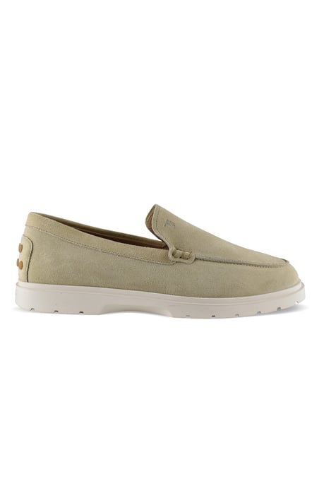 Tod’s Mocasines zapatilla Beige - Image 1
