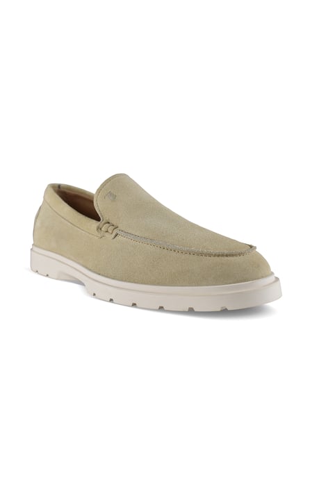 Tod’s Mocasines zapatilla Beige - Image 2