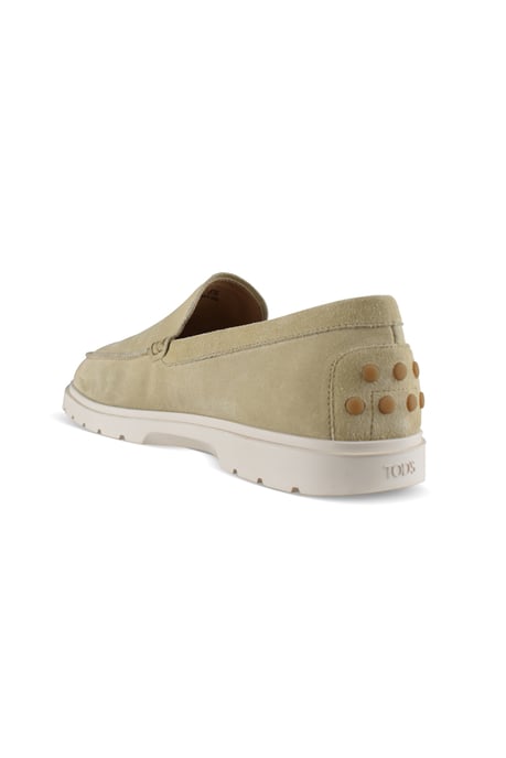 Tod’s Mocasines zapatilla Beige - Image 3
