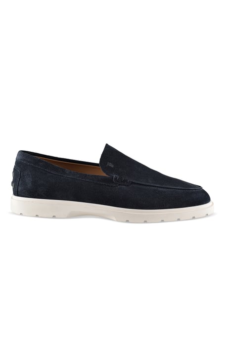 Tod’s Mocasines zapatilla Azul - Image 1