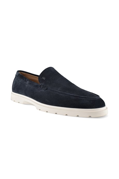 Tod’s Mocasines zapatilla Azul - Image 2