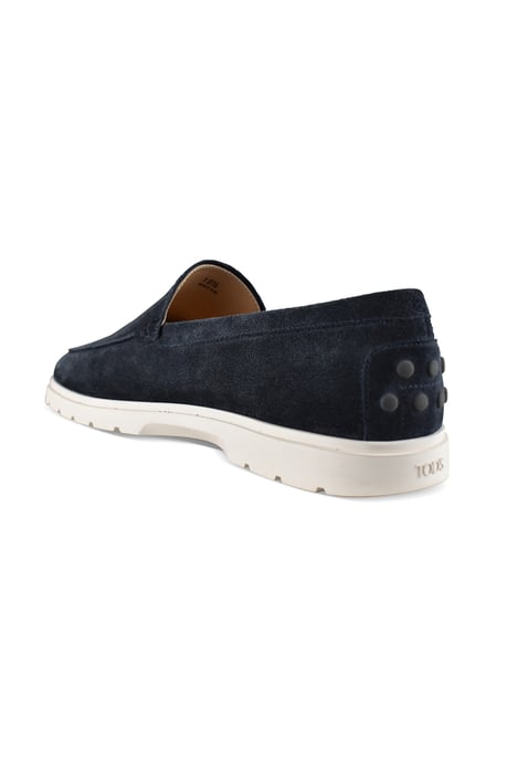Tod’s Mocasines zapatilla Azul - Image 3