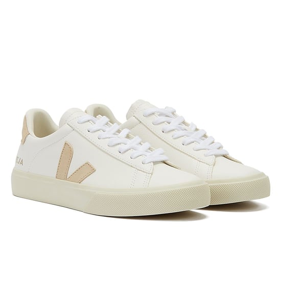 Veja Campo Leather Entrenadores - Image 1