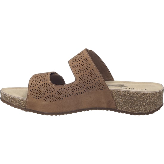 JOSEF SEIBEL Señoras Sandalia Tonga 71 en marrón - Image 3