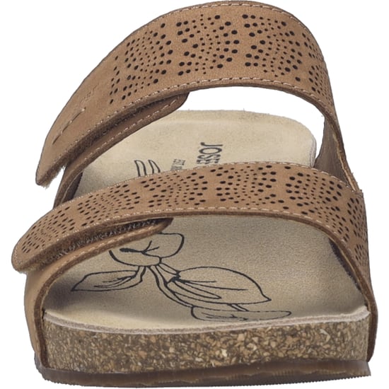 JOSEF SEIBEL Señoras Sandalia Tonga 71 en marrón - Image 5