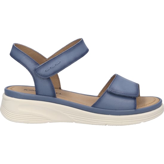JOSEF SEIBEL Señoras Sandalia Sevran 01 en blau - Image 2