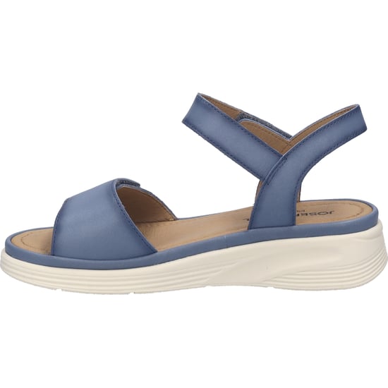 JOSEF SEIBEL Señoras Sandalia Sevran 01 en blau - Image 3