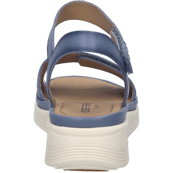 JOSEF SEIBEL Señoras Sandalia Sevran 01 en blau - Image 4
