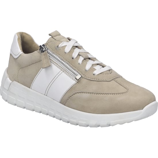 JOSEF SEIBEL Señoras Sneaker Gabby 01 en beige - Image 1