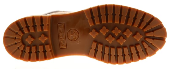 Botas Inteligentes para Hombre Timberland Premium de 6 Pulgadas con Cierre de Encaje Impermeables de Cuero Marrón - Image 5