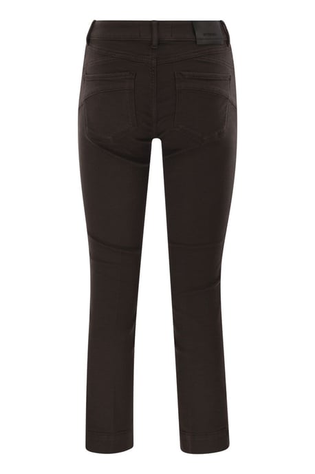 Enna - Pantalones de mezclilla con mini línea de campana - Image 2