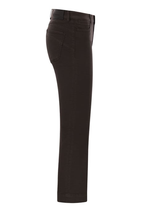 Enna - Pantalones de mezclilla con mini línea de campana - Image 3