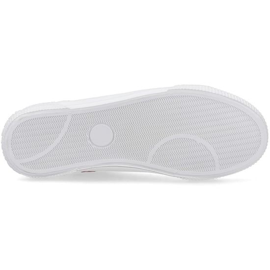Zapatillas de mujer Rocket Dog Cheery Blocked Lyon Textil Combo Claro - Image 3