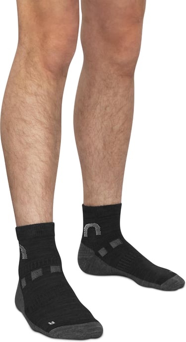 normani 2 pares de calcetines cortos de merino Lismore - Image 5