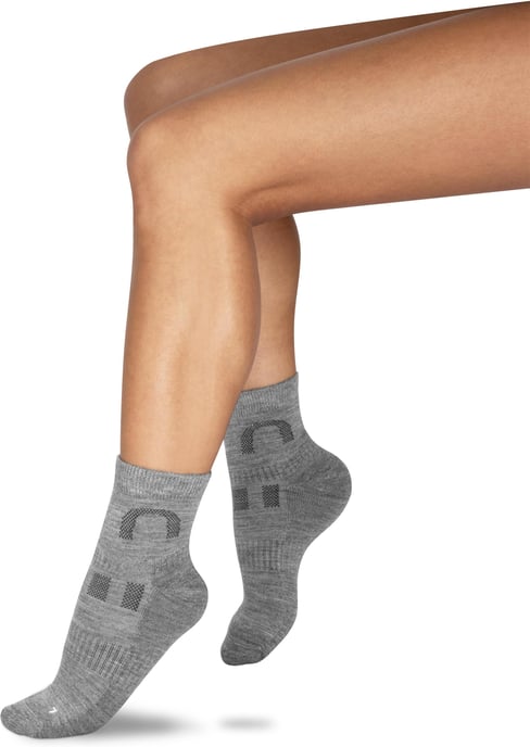 normani 2 pares de calcetines cortos de merino Lismore - Image 4