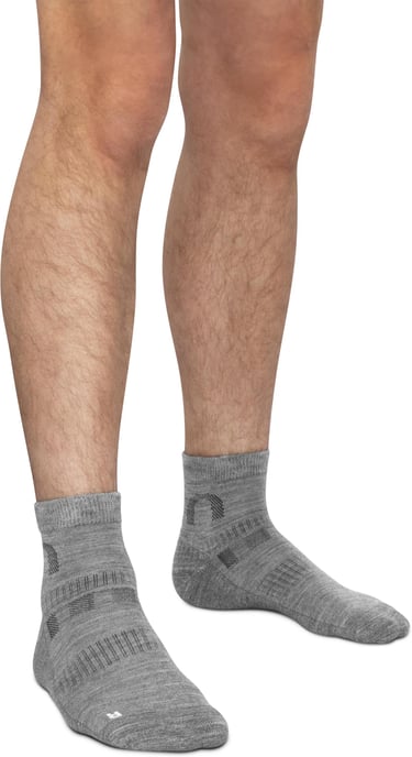 normani 2 pares de calcetines cortos de merino Lismore - Image 5