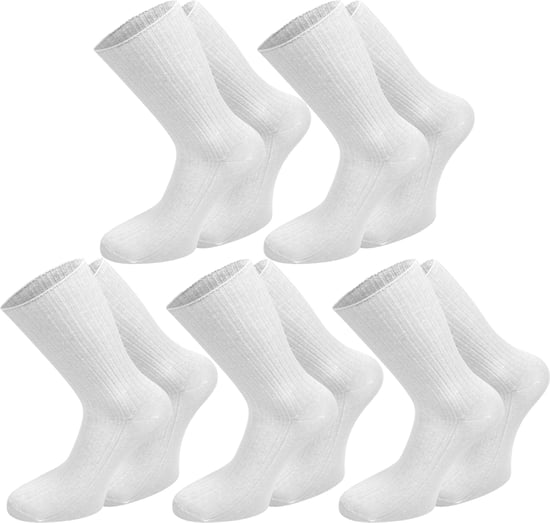 normani 10 pares de calcetines de médico - Image 3
